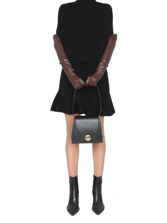  질샌더 터틀넥 J03ZZ0001 J14586001 Black - JIL SANDER