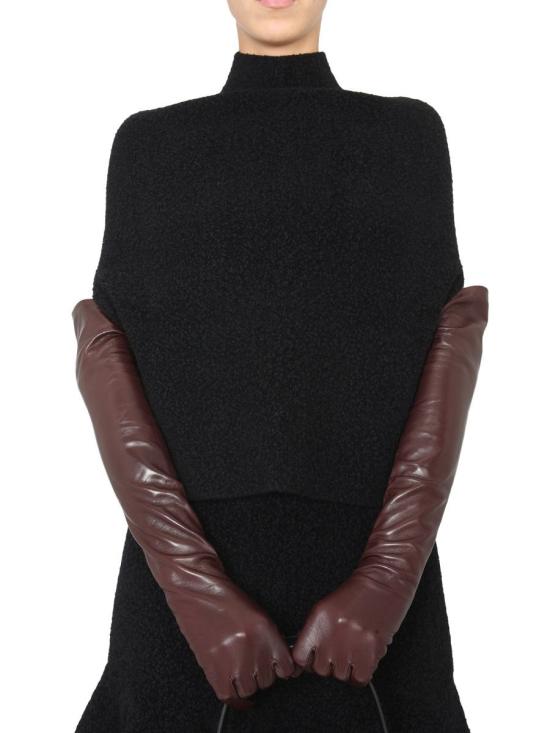  질샌더 터틀넥 J03ZZ0001 J14586001 Black - JIL SANDER