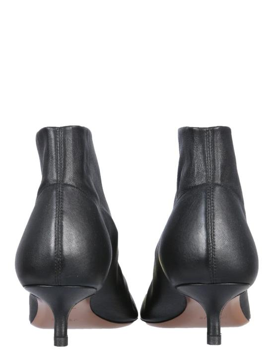  누스 부츠 00315NS01 BLACK Black - NEOUS