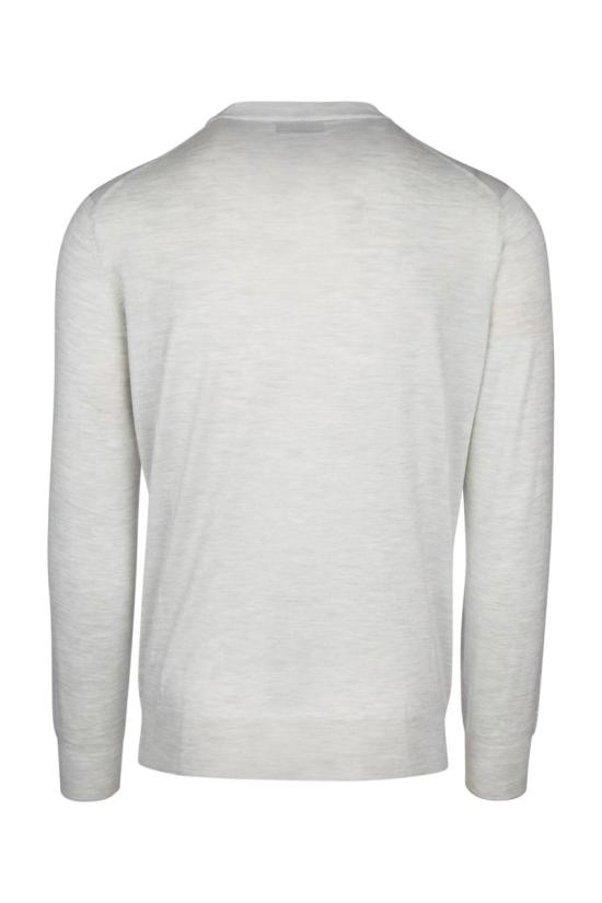 25SS 브루넬로 쿠치넬리 스웨터 M2300100 CV276 GREY - BRUNELLO CUCINELLI