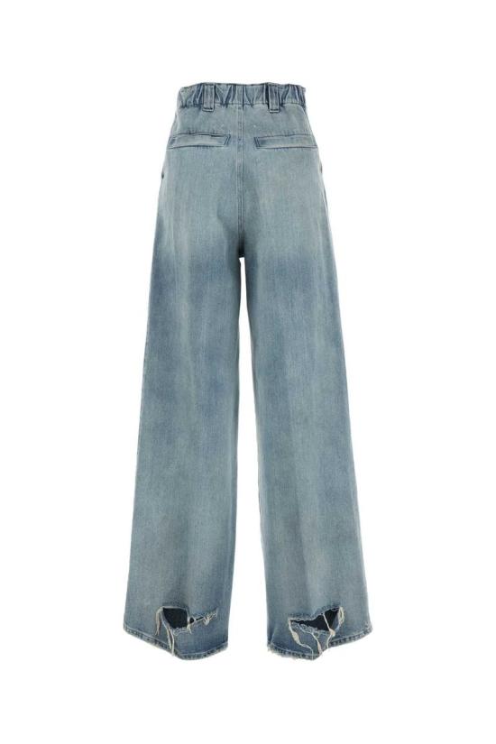 25SS 마르지엘라 데님 팬츠 S51KA0605 S30383 961 BLUE - MAISON MARGIELA