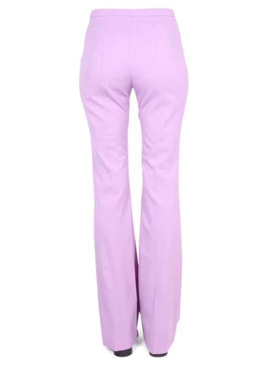  파투 스트레이트 팬츠 TR024 0103473W Purple - PATOU