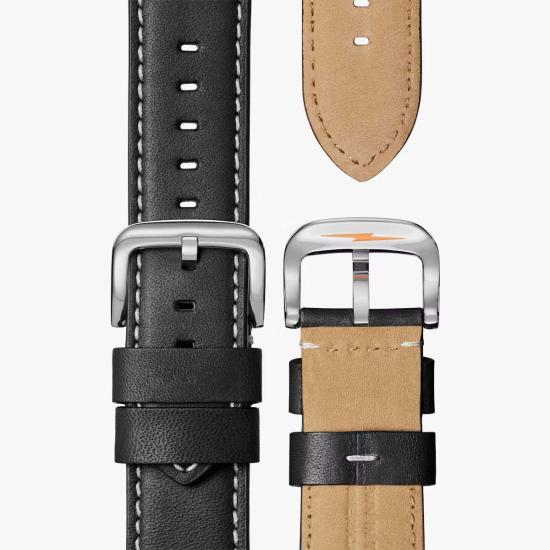  시놀라 손목시계 신올라 더 런웰 워치 블랙 - SHINOLA