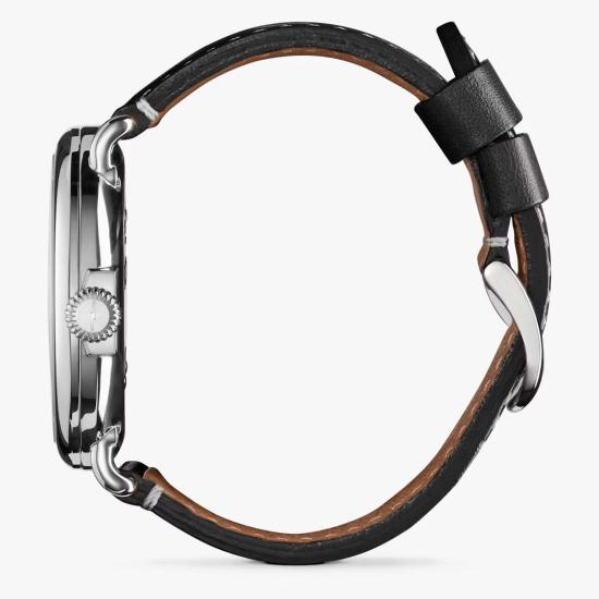  시놀라 손목시계 신올라 더 런웰 워치 블랙 - SHINOLA