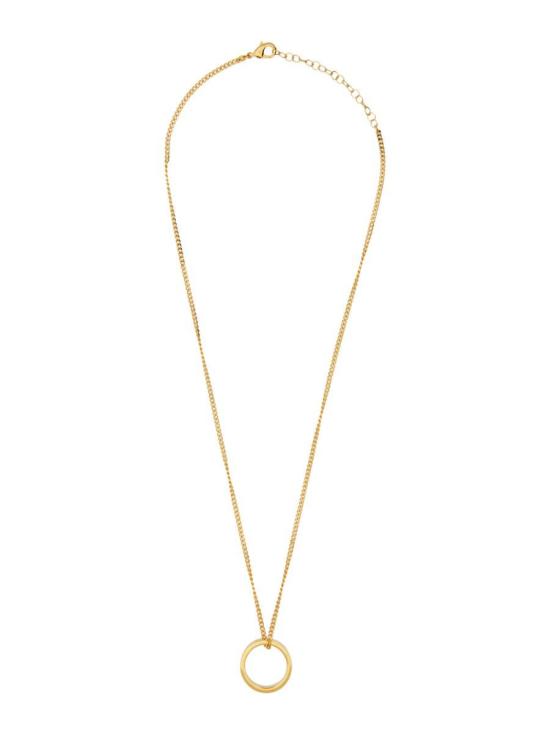 25SS MM6 메종마르지엘라 목걸이/팬던트 SM6UU0048 P6469950 GOLD