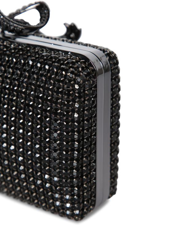 25SS 셀프 포트레이트 가방 RS25306 BLACK Black - SELF PORTRAIT