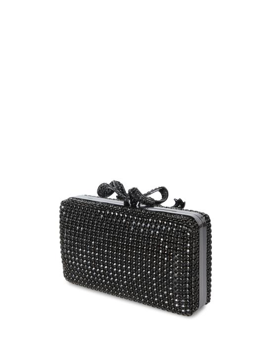 25SS 셀프 포트레이트 가방 RS25306 BLACK Black - SELF PORTRAIT