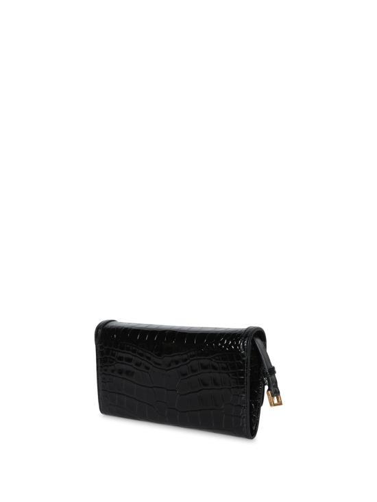 25SS 톰포드 크로스백 S0487 LCL395X 1N001 Black - TOMFORD