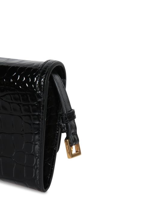 25SS 톰포드 크로스백 S0487 LCL395X 1N001 Black - TOMFORD