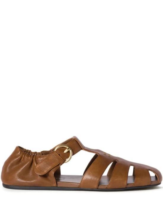 25SS 미우미우 드레스 슈즈 5E395EF005EFX F0316 ROVERE - MIU MIU