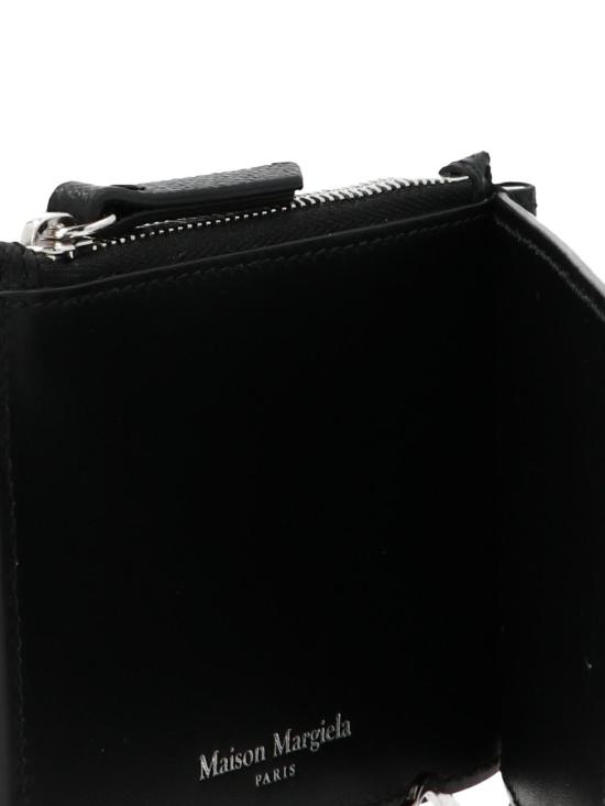  마르지엘라 지갑 SA1UI0018P4745T8013 Black - MAISON MARGIELA