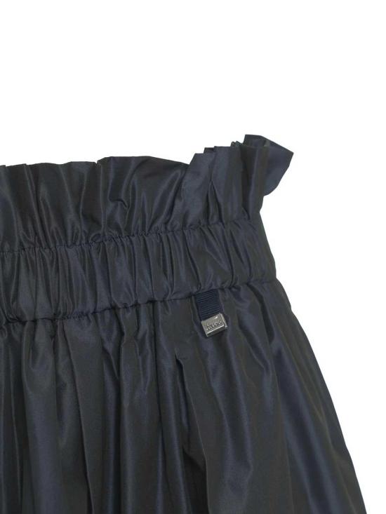  에르노 롱 스커트 GN000044D12483Z9202 Blue - HERNO