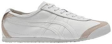  오니츠카타이거 멕시코 66 스니커즈 1183C102 104 WHITE DOM