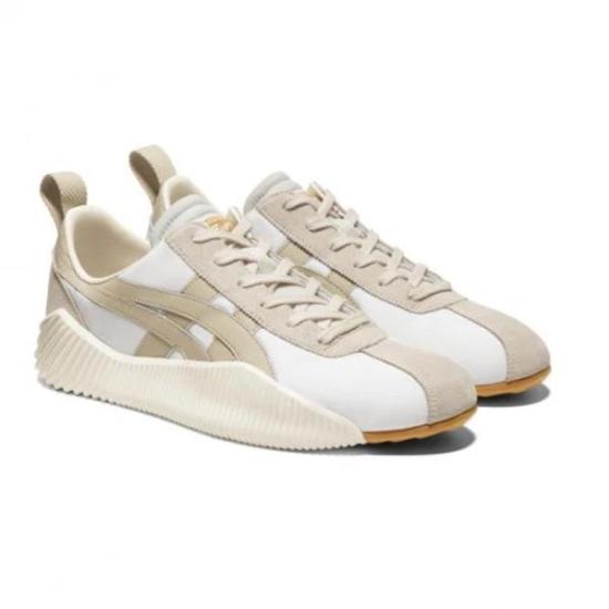  오니츠카타이거 아크로마운트 스니커즈 1183B257 104 CREAM DOM - ONITSUKA TIGER