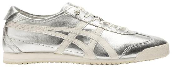  오니츠카타이거 멕시코 66 SD 1183B955 020 PURE SILVER CREAM DOM