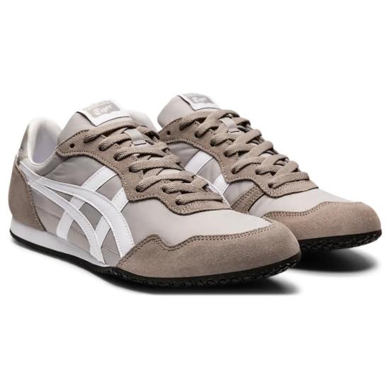  오니츠카타이거 SERRANO 세라노 로우탑 스니커즈 1183B400 022 OYSTER GREY WHITE DOM