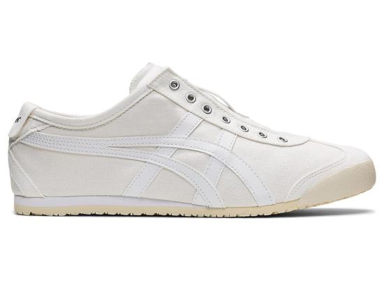  오니츠카타이거 멕시코 66 슬립온 1183C141 100 WHITE DOM