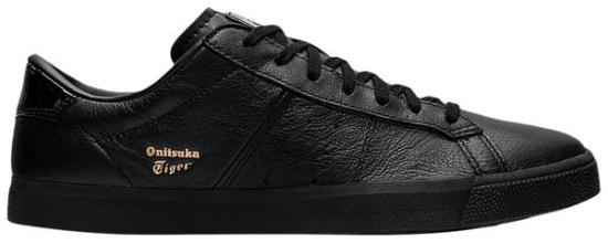  오니츠카타이거 부츠 1183A568 001 BLACK BLACK DOM