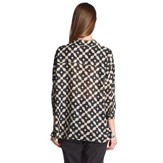  NIU' 셔츠 P25 604 T056 PEDRA Grigio - OTHER BRANDS