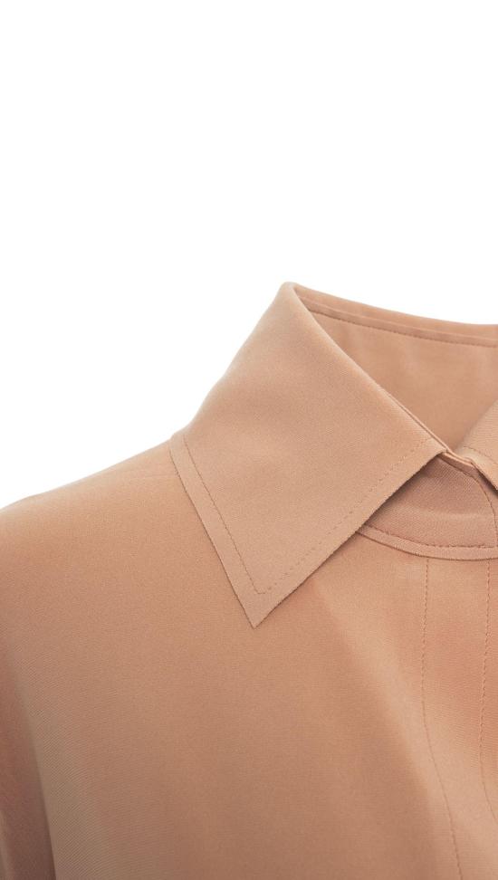 25SS 노마카말리 점프수트/오버롤 KK125JPLO78833 CAPPUCCINO BEIGE - NORMA KAMALI