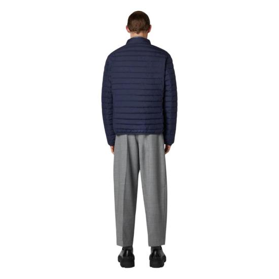  세이브더덕 숏패딩 D31274M 90010 BLU BLUE - SAVE THE DUCK