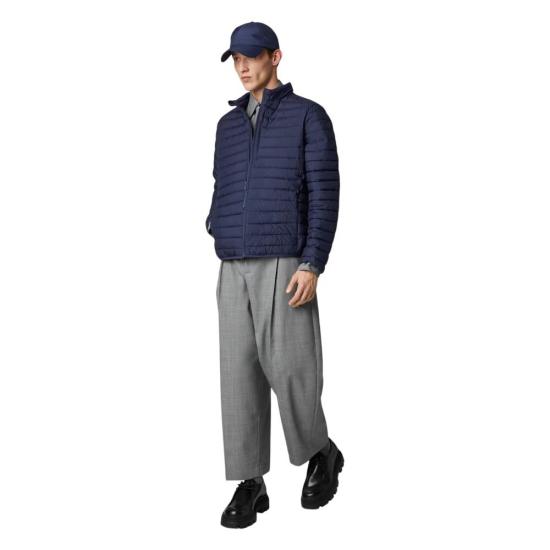  세이브더덕 숏패딩 D31274M 90010 BLU BLUE - SAVE THE DUCK