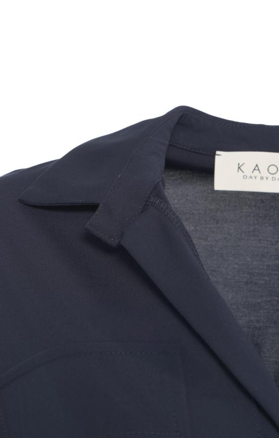 25SS 카오스 점프수트/오버롤 RPBMA032 3003 BLU BLUE - KAOS