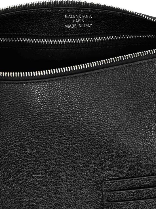  발렌시아가 숄더백 8062662ABCC1000 Black - BALENCIAGA