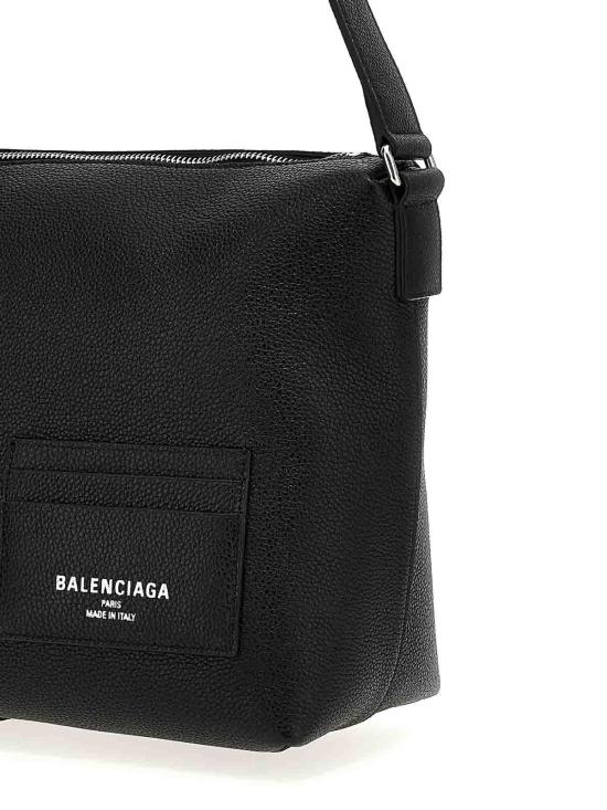  발렌시아가 숄더백 8062662ABCC1000 Black - BALENCIAGA