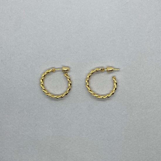  바비 카 이어링 사만다 후프스