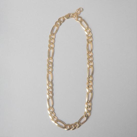  바비 카 목걸이/팬던트 Bobbie Carr XXL Figaro 체인 네크리스