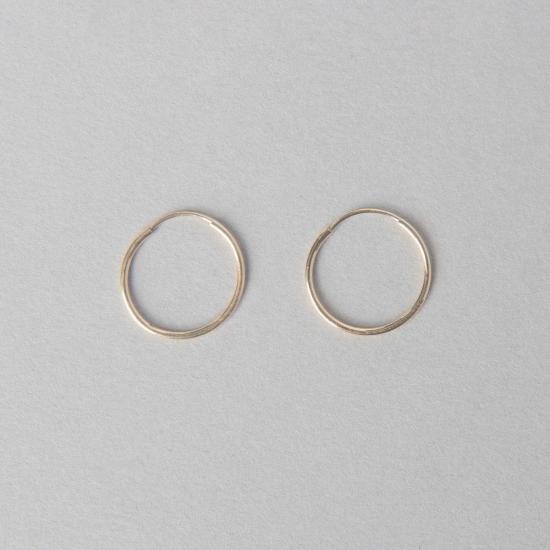  바비 카 이어링 미니 인피니티 후프