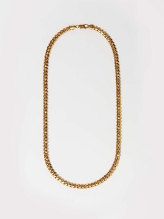  바비 카 목걸이/팬던트 마이애미 쿠바 체인