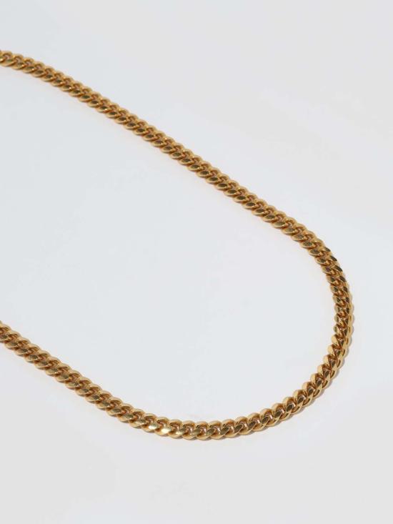  바비 카 목걸이/팬던트 마이애미 쿠바 체인 - BOBBIE CARR