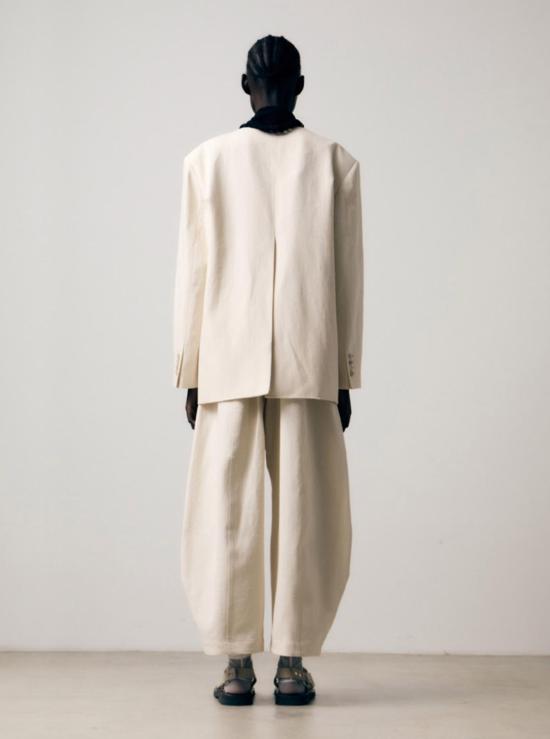  러스 수트 자켓 루스 포르타 블레이저 칠크 - RUS