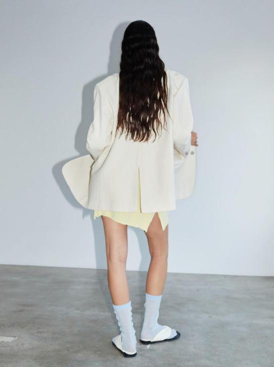  러스 수트 자켓 루스 포르타 블레이저 칠크 - RUS