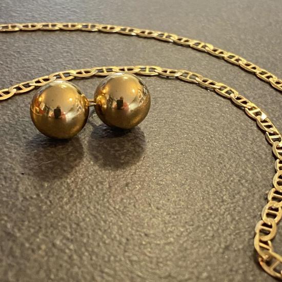  바비 카 이어링 스피어 스터드 - BOBBIE CARR