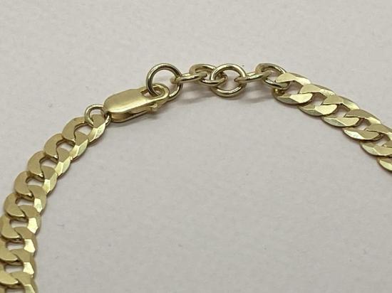  바비 카 목걸이/팬던트 록시 커브 체인 - BOBBIE CARR