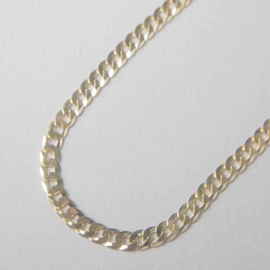  바비 카 목걸이/팬던트 록시 커브 체인 - BOBBIE CARR