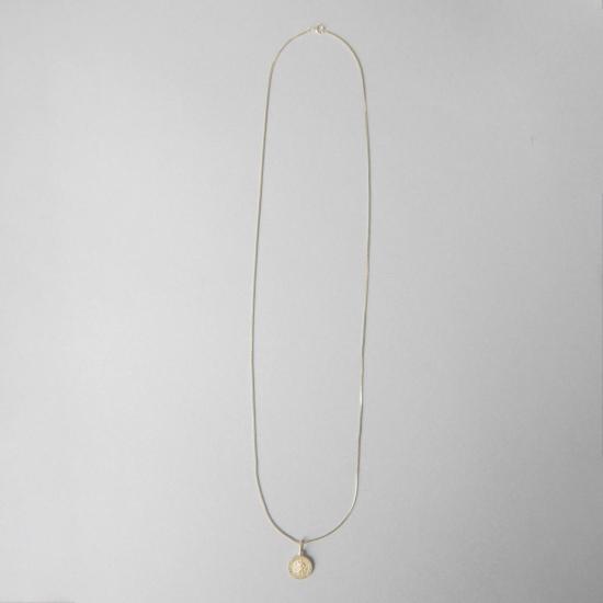  바비 카 목걸이/팬던트 Bobbie Carr St Christopher 펜던트 - BOBBIE CARR