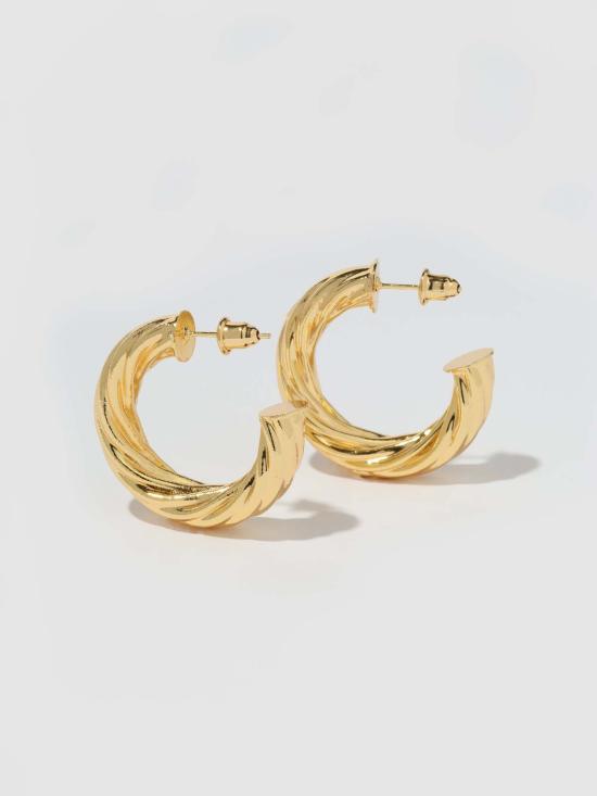  바비 카 이어링 딜런 후프스