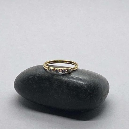  바비 카 반지 스페이서 링 - BOBBIE CARR