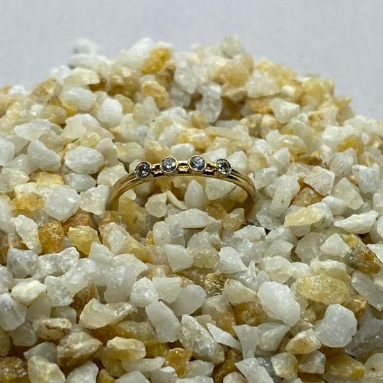  바비 카 반지 스페이서 링 - BOBBIE CARR