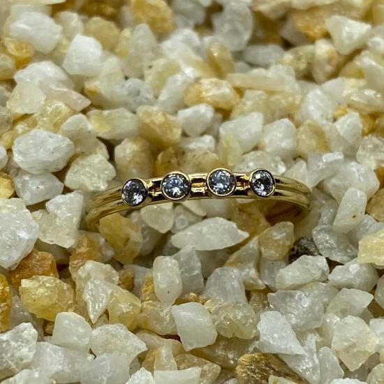  바비 카 반지 스페이서 링 - BOBBIE CARR