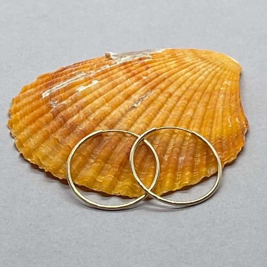  바비 카 이어링 조지 후프스 - BOBBIE CARR