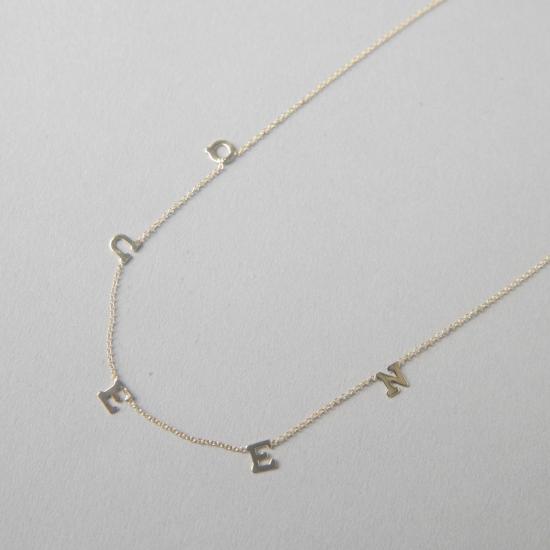  바비 카 목걸이/팬던트 퀸 네크리스 - BOBBIE CARR