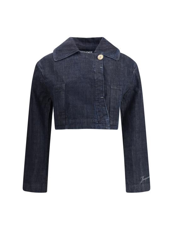 25SS 자크뮈스 자켓 251DE0741782 390 BLUE