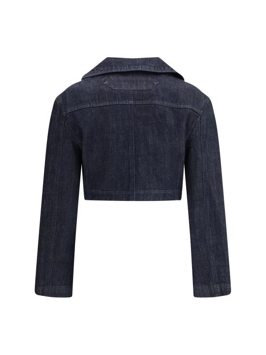 25SS 자크뮈스 자켓 251DE0741782 390 BLUE - JACQUEMUS