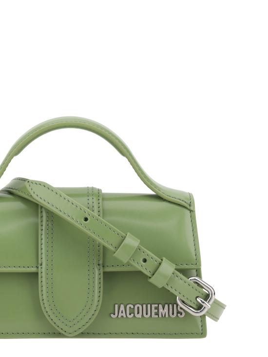 25SS 자크뮈스 토트백 213BA0063128 550 GREEN - JACQUEMUS