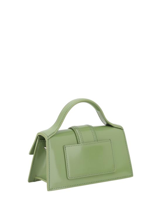 25SS 자크뮈스 토트백 213BA0063128 550 GREEN - JACQUEMUS